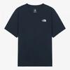NT7uS01b Мужская футболка с коротким рукавом для восстановления midnighT Navy