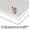 SANWA SUPPLY Уретан для жесткого кейса для инструментов (BAG-HD1) СУМКА-HD1-SP