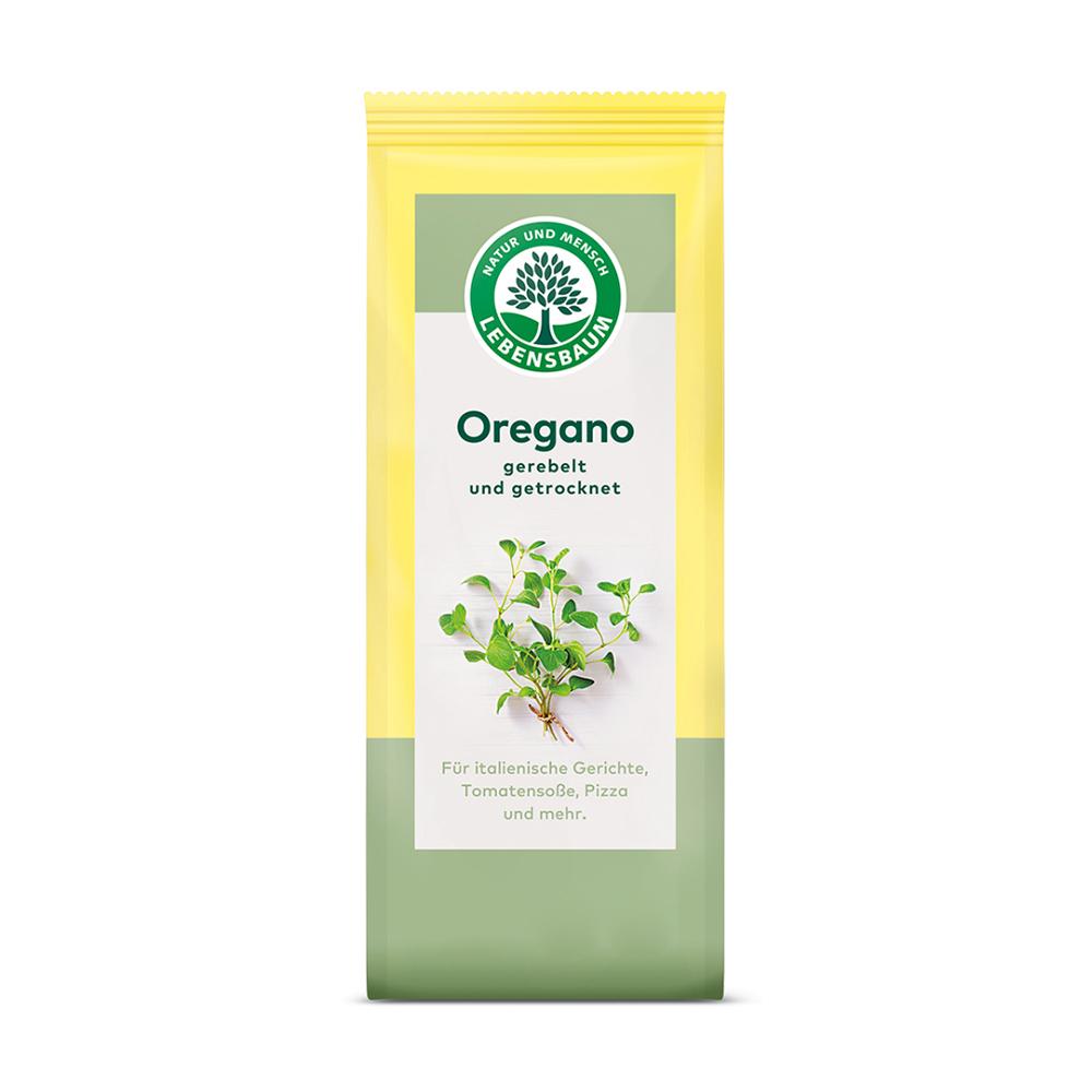 Lebensbaum Oregano 15G