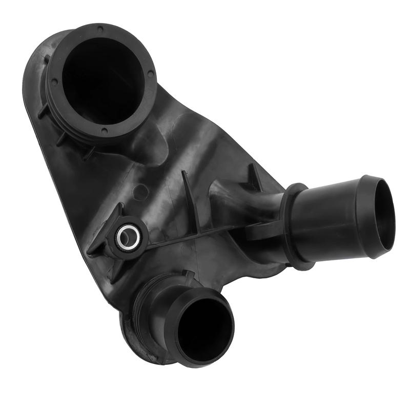 Automotive Water Pump Connecting Pipe Compatible With Ford Ranger 2017- Transit Turneo 2016- Autoparts Accessories