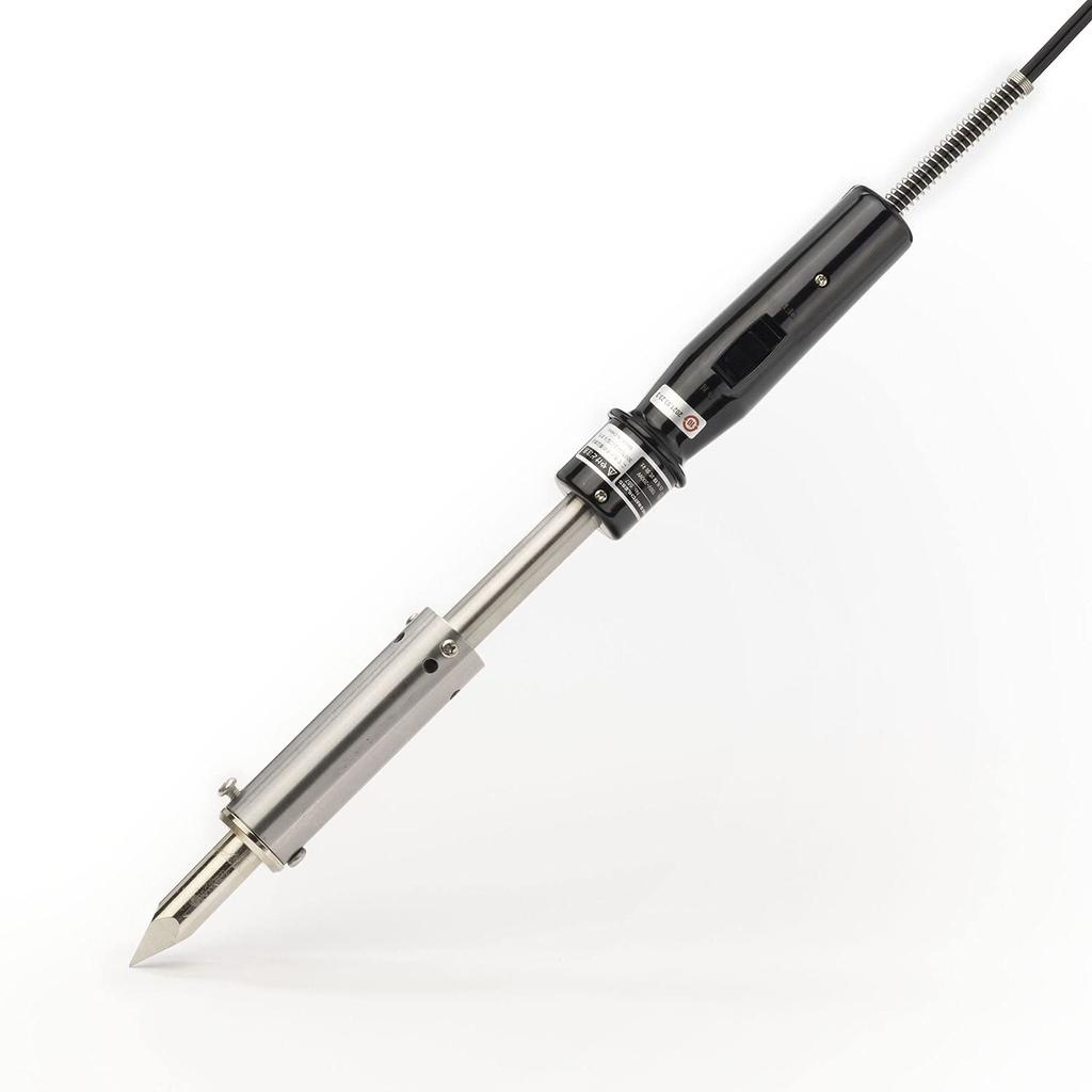 HAKKO MATCHLESS 200W Soldering Iron for Stainless Steel and Sheet Metal Processing (557P)