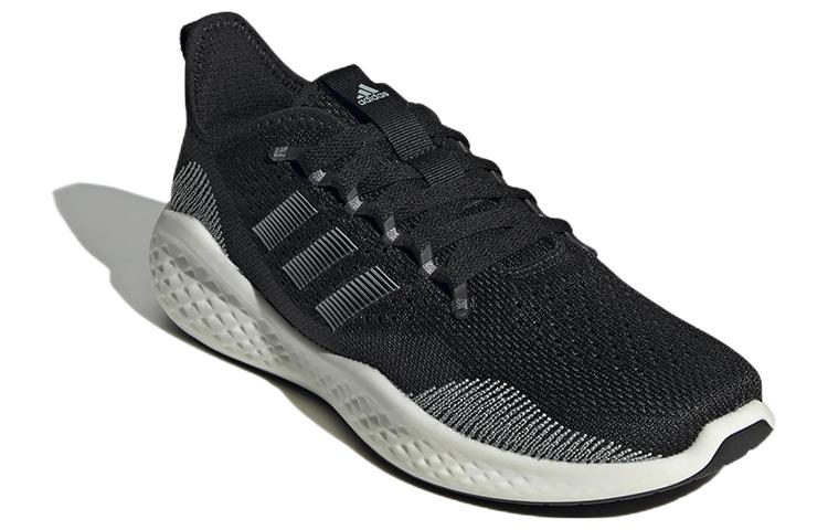 adidas Женские Fluidflow 2.0 'Black Magic Grey Metallic' Женские GX8286