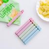 Colorful Moisture-Proof Sealing Clips for Kitchen Bags: Seasonings, Rice, Tea, Snacks