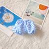 Cos Gift For Labubu Doll Clothes Handmade Doll Accessories For Labubu Shorts  Only Selling Clothes