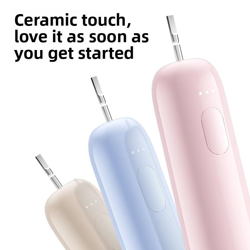 Подметальная электрическая зубная щетка новая для взрослых мягкая щетина бытовая автоматическая интеллектуальная зарядка типа