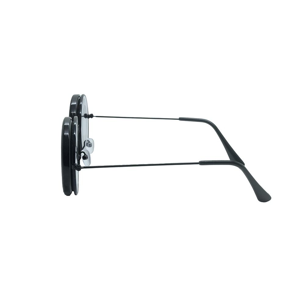 Аксессуар для костюма Пуговица Очки Легкие очки на Хэллоуин Модные очки Косплей дети