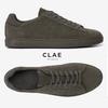 Clae Bradley Однотонная Мужская Обувь Scem213br00 Cfn