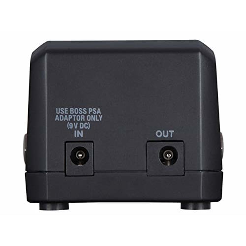 BOSS Wireless System WL-60 with AC Adapter and PSA-100S2