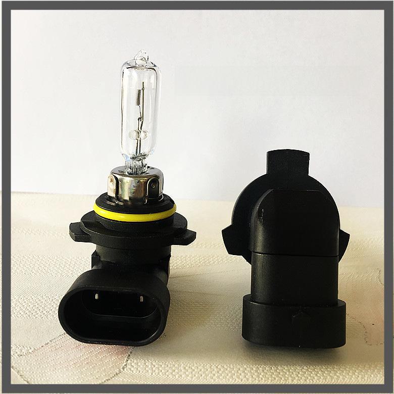 Halogen Headlight Bulb Set: 9005HB3 High Beam, H8/H11/H16 Anti-Fog, 9012 Headlight, 9006HB4 Low Beam