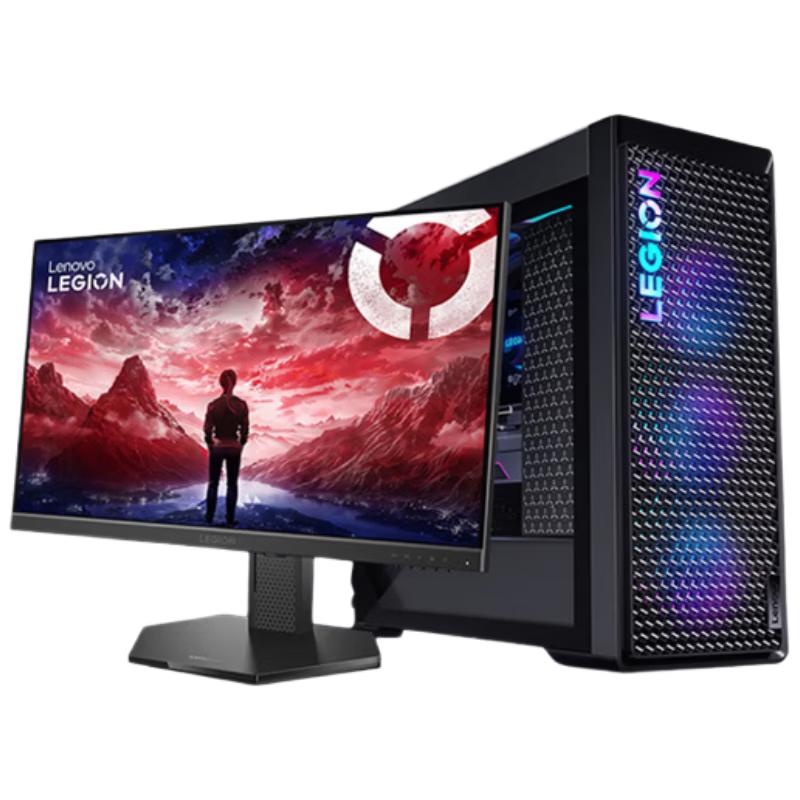 Lenovo Legion Blade K-Series Gaming & Business Desktop PC (CN version)