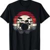 Drums Drummer Band Drumset Retro Vintage Drum T-Shirt