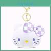 Плюшевый брелок Hello Kitty с наполнителем из полипропиленового хлопка для детей и коллекционеров