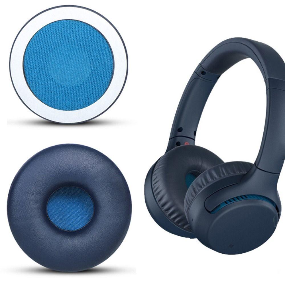 2Pcs Accessories Headset Earpads Ear Pads Ear Cushion Foam Sponge Replacement