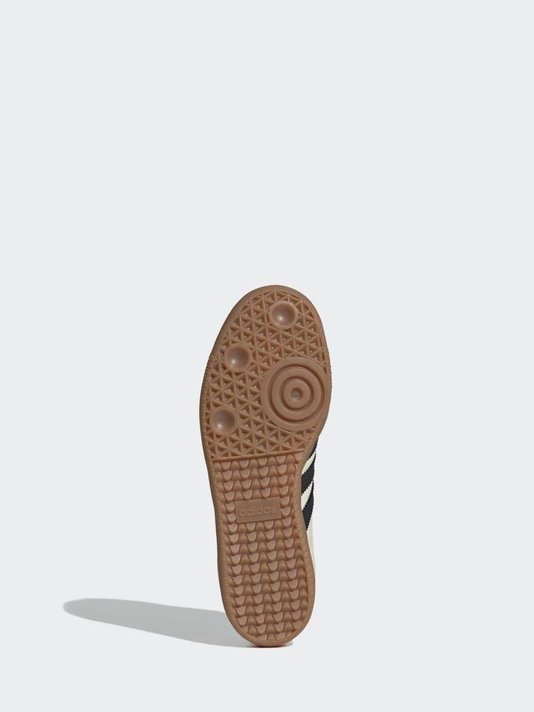 Adidas "Обувь с Т-образной головкой" Samba OG Винтажные Низкие Кроссовки Adidas Три Листа ID0478
