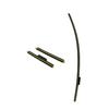 Запасная нижняя накладка лобового стекла для For 307 For 308 For 408 For C4 8251L3 Резиновый материал для долговечности