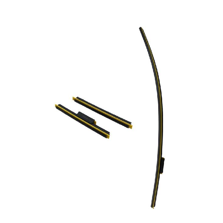 Запасная нижняя накладка лобового стекла для For 307 For 308 For 408 For C4 8251L3 Резиновый материал для долговечности