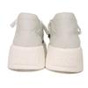 Used 65992 Low-cut Half Paint S59WS0150 7896 37 Platform Shoes White Black 9.4" Unused MM6 Light Gray Women's from