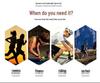 Унисекс спортивный соревновательный костюм для мужчин, женщин и детей: Легкий и стильный спортивный костюм для фитнеса и бега
