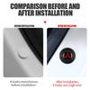 8/10PCS Car Door Shock Absorber Pad for Mitsubishi Outlander Lancer ASX Pajero Anti-collision Buffer Accessories