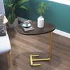 Nordic Coffee Tables Modern Living Room Small Sofa Side Table Simplicity Ins Bedside Corner Solid Wood Tea Desks Home Furniture