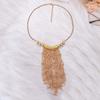 Exaggeration Long Sweater Chain Multi-layer Bohemian Style Necklace  Girls Gifts