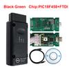 Newest 2026 Opcom 1.99 For Opel Full Chip OP-COM V1.99 FTDI PIC18F458 Can Bus OBD 2 OBD2 Car Diagnostic Cable Tool