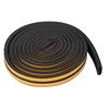 5M D / E / P / I Тип Foam Weather Draft Excluder Самоклеющиеся оконные дверные уплотнения Str