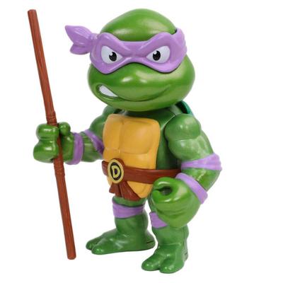 TMNT Донателло 4" Металлическая фигурка
