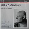 CD HARALD GENZMER - OLIVER TRIENDL, ST - Orchesterwerke CTH2401 Thorofon 2000 Germany Classical Used