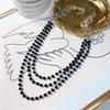 Silver Fashion Neckwear Jewelry Women Pendant Jewelry Necklace Clothing Accessories