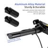 Black Ulip handlebar extender kit without light for Max G30 scooters