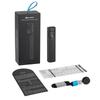 OLIGHT ArkPro Ultra Flashlight Powerful Flat High Brightness 1700 4 Light Sources OAL Alloy 205 Meter MCC Charge Status 14 Days of Moonlight Suitable