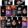 Для iPhone 16 15 Xiaomi Redmi Note 14 13 12 11 Pro Max 16e Samsung Galaxy S25 S24 S23 Moto OPPO Huawei Акацуки Наруто Итачи Учиха Саске чехол для телефона