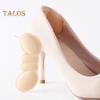 10 Pairs Anti-Slip Heel Stickers for Women Shoes Insole Pads for High Heels Boots Sports Shoes Breathable Sweat-Absorbent Heel Guards