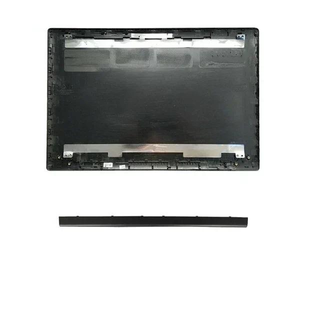 Для IdeaPad 320-15 320-15IKB 320-15ISK 320-15ABR Заменить Крышку Заднюю Крышку LCD Переднюю Рамку Шарниры Палмрест Нижний Корпус Черный