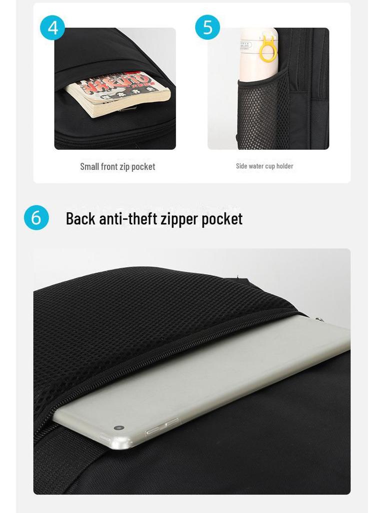 Трансграничная оптовая продажа рюкзак для ноутбука и школы с логотипом, дорожная сумка большой вместимости для отдыха на природе