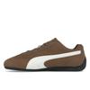 Puma Кроссовки Speedcat OG Haute Coffee Unisex коричневые Frosted-Ivory 398846-31
