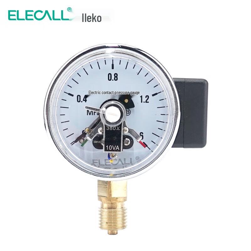 Электрический контактный манометр ELECALL (Китайская версия)