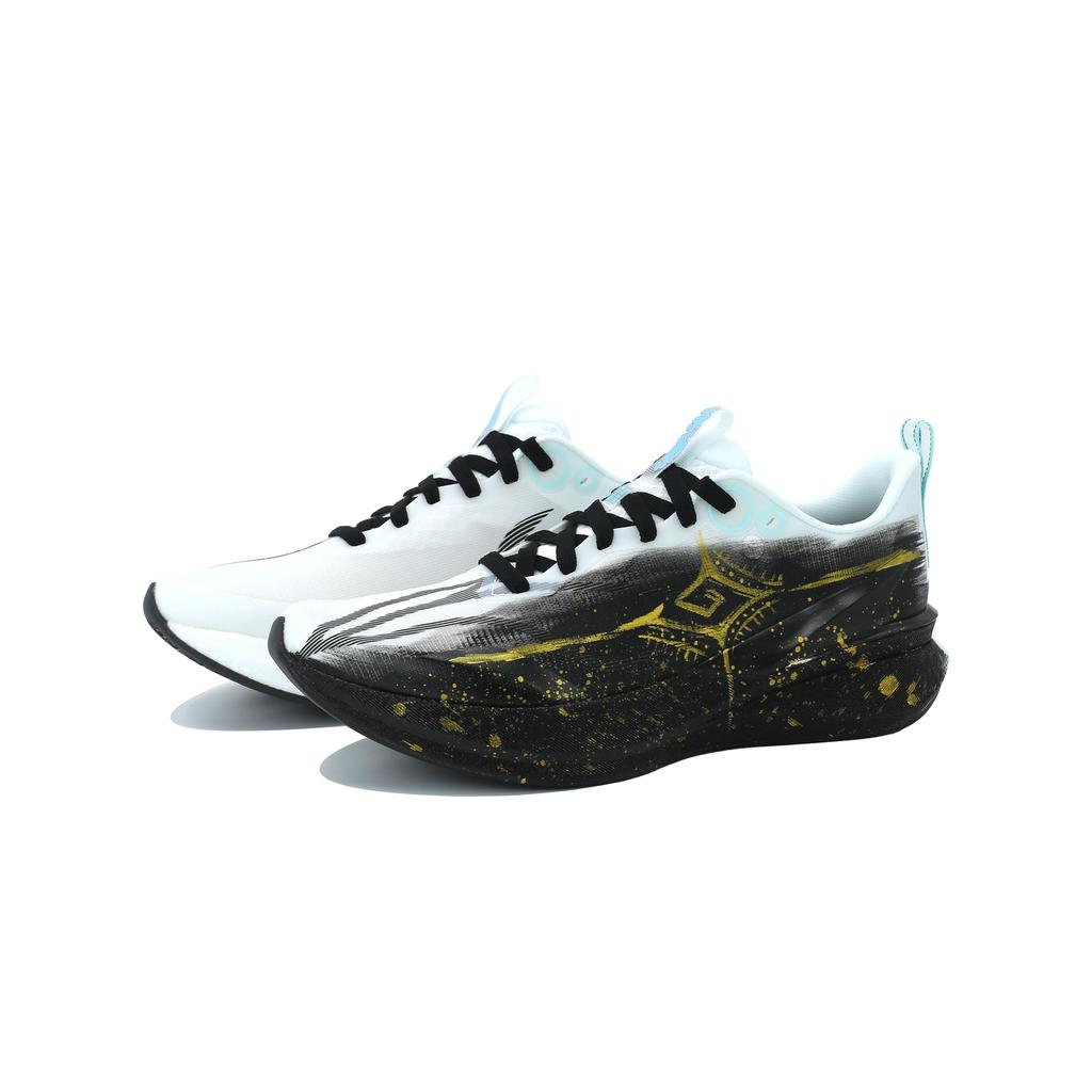 Li Ning Red Hare 8PRO Износостойкие Упругие Низкие Повседневные Беговые Кроссовки Унисекс ARPV003-1(Team1005-КОРОБКА)