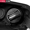 Real Carbon Fiber Fuel Tank Air Cap Trim Cover For BMW G02 G06 G07 G42 G14 G15 G16 F82 F20 F21 F83 M2 M3 M4 M5 M8 F95 E90