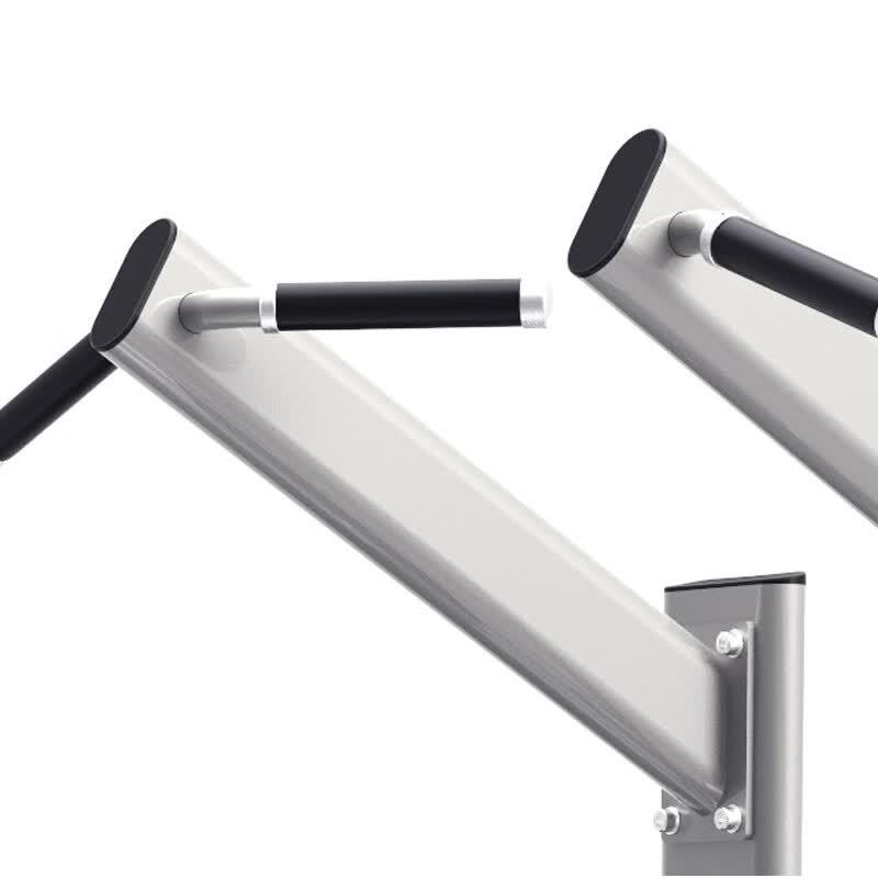 Junxia JX-3020 Commercial Assisted Pull-Up and Dip Station