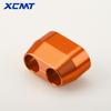 CNC Защита Тросика Газа Мотоцикла Для KTM XCF250 SXF250 XCF350 SXF350 XCF450 SXF450 EXC EXCF SMR Six Days 2001-2016
