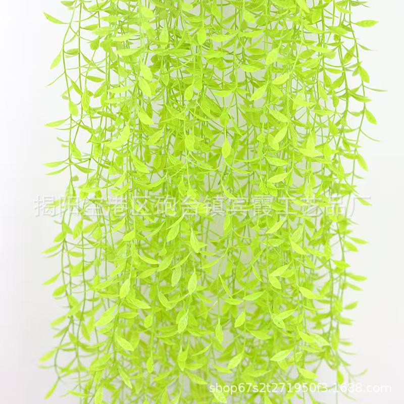 Weeping Willow Vine Wall Hanging for Wedding or Home Decoration