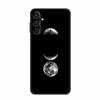 Для Samsung Galaxy A15 4G 5G Чехол Астронавт ТПУ Мягкий Силикон Задняя Крышка Телефона для SamsungA15 A 15 Защитник Космонавт Крутой Чехол