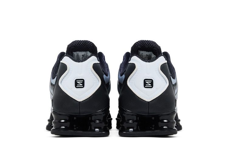 Nike Shox TL Черный Чистый Платиновый