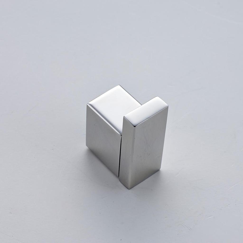 Bathroom Accessory Set High Quality 304# Stainless Steel 4pcs - Tower Bar Hook Toilet Paper Holders Towel Holder