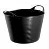 Tubtrug Medium Black 26L