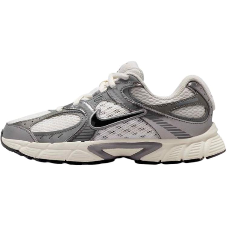 Nike V5 RNR Низкие детские беговые кроссовки Серые Унисекс HQ6411-003