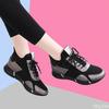 Модная весенняя новая повседневная обувь на плоской подошве, удобная, простая, дышащая женская спортивная обувь