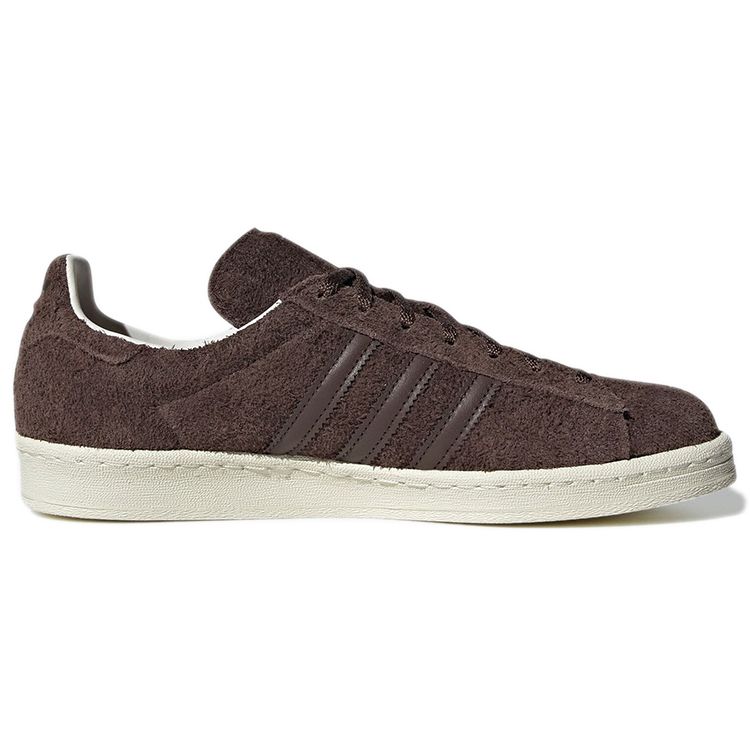 adidas Campus 80s Tokyo Desert Эксклюзивные мужские кроссовки Billys Коричневый Молочный Черный GY3995